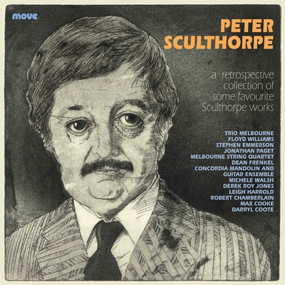 Peter Sculthorpe